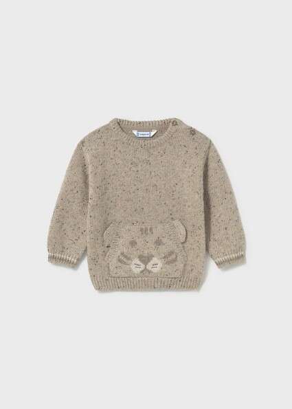 Maglioncino Beige