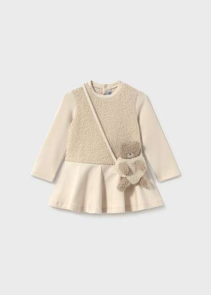 Abito m/l  Beige