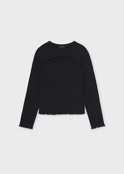 Maglia 7059 Nero
