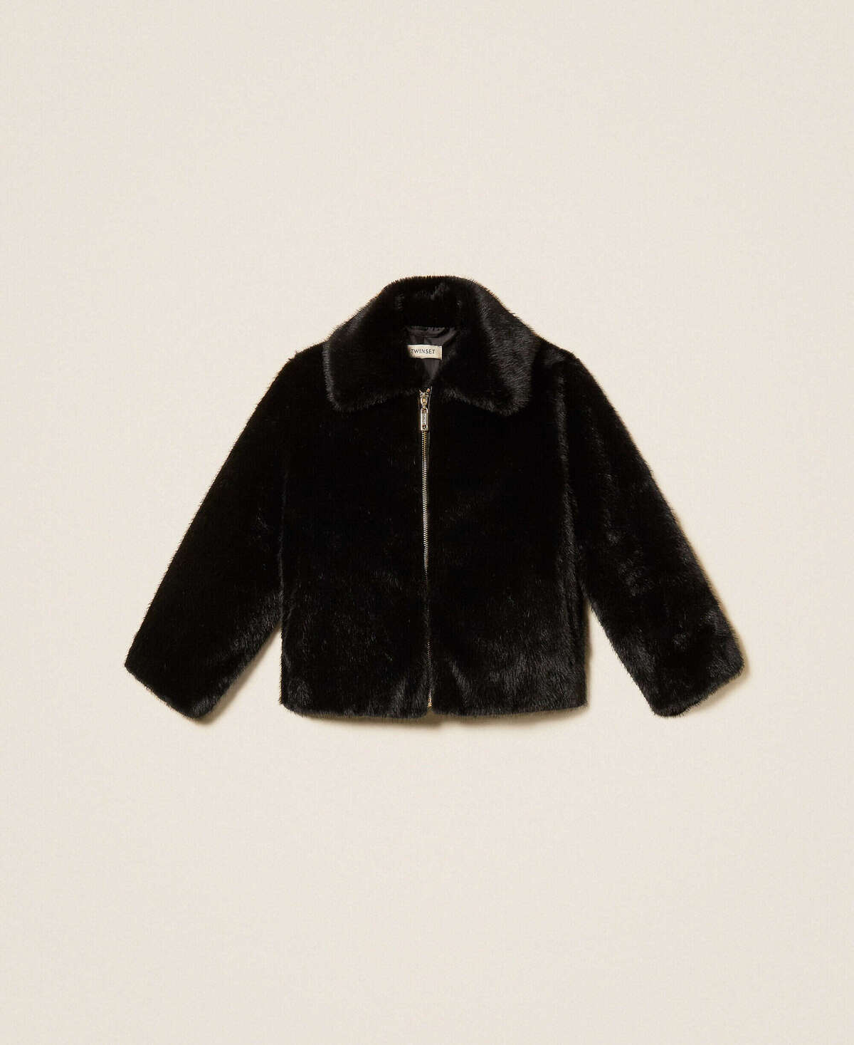Pelliccia 2040 Nero