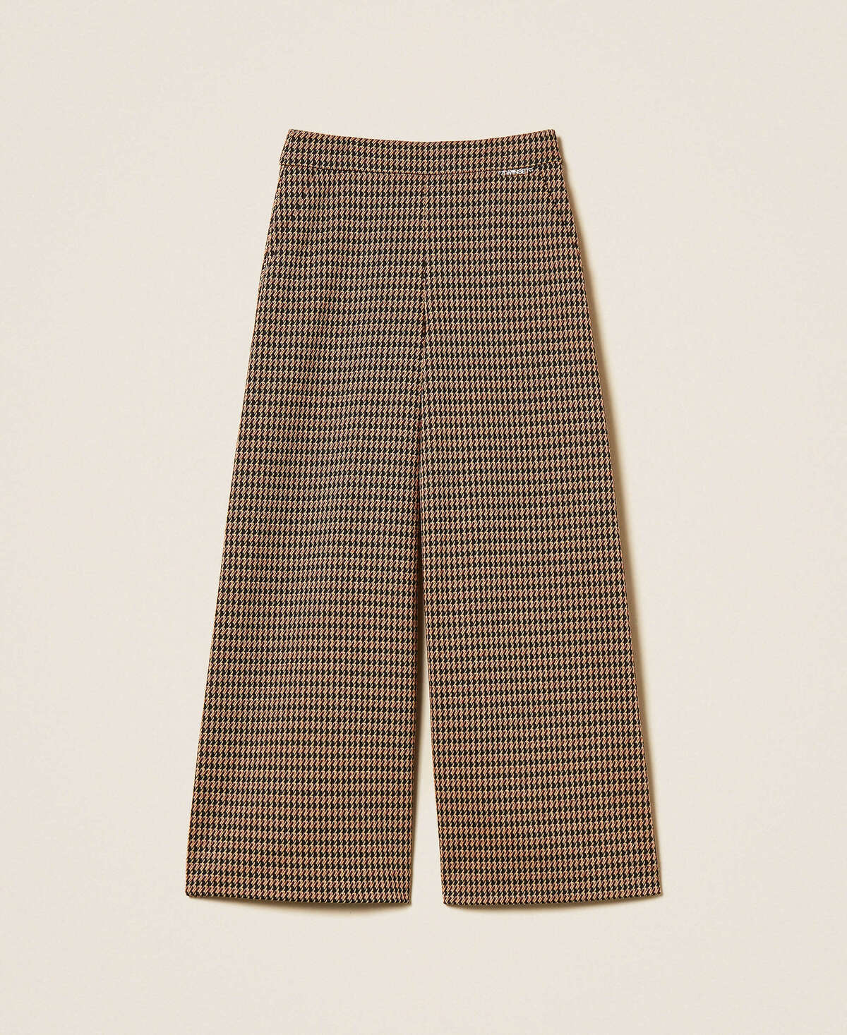 Pantalone 2092 Pied a poule