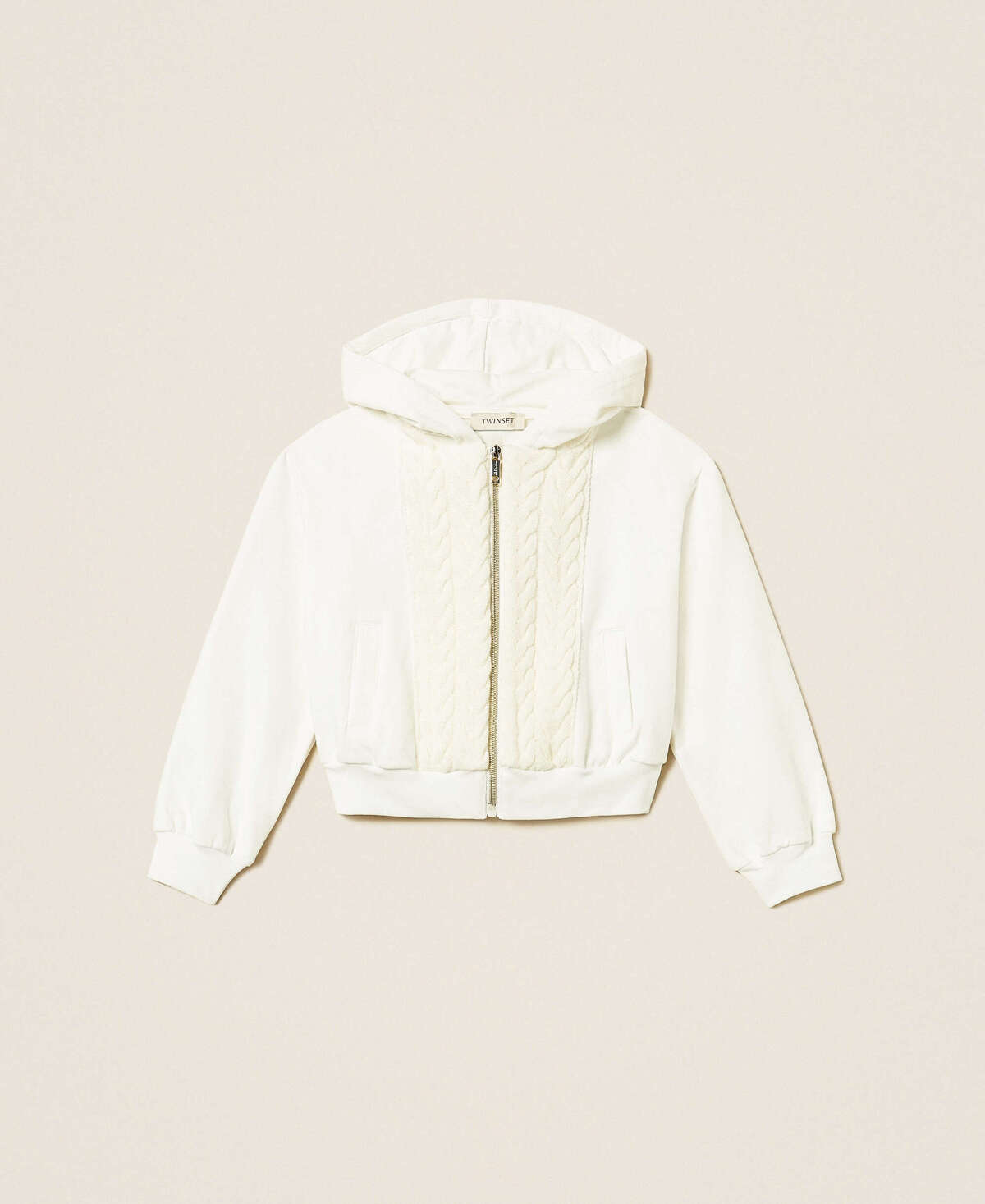 Felpa 2270 Bianco