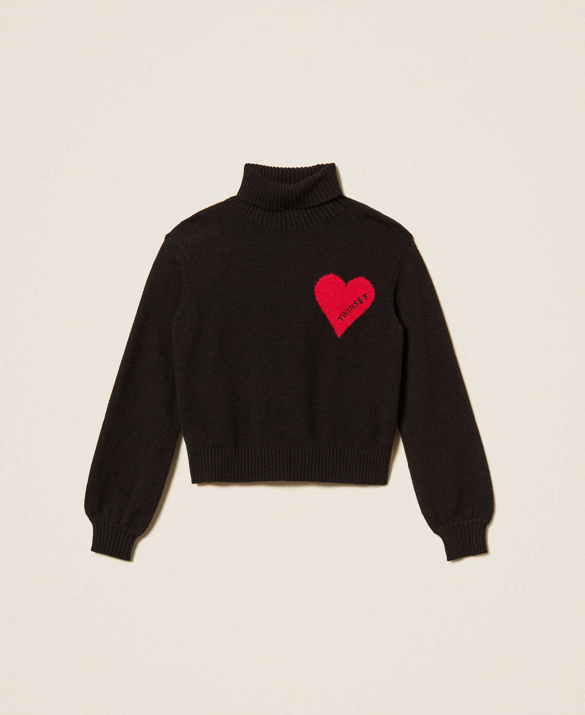Maglione 3040 Nero