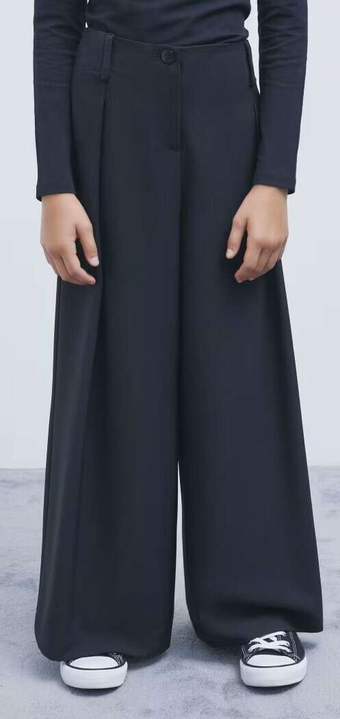 Pantalone 7P0104 Nero