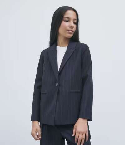 Giacca 7S1268 Nero