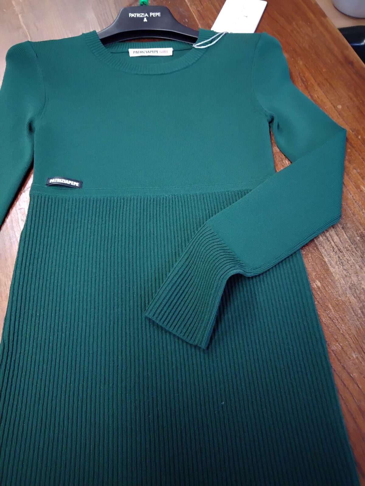 Abitino m/l Verde