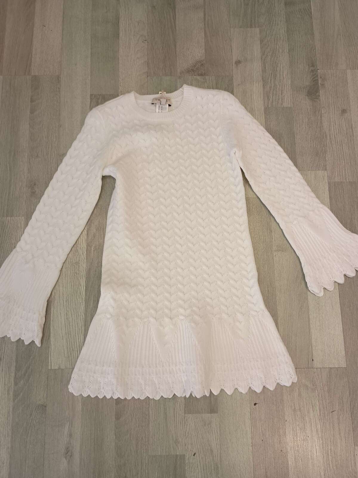 Abito m/l 3140 Bianco