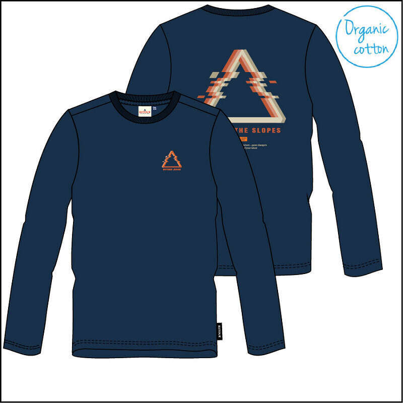 T-shirt 203 DUKE Blu