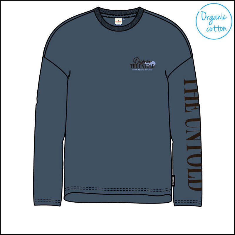 T-shirt 204 JOUAN Avio